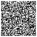 QR code with B & B Mechanical Contractor contacts
