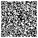 QR code with Hat Shack contacts