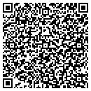 QR code with U G Heating Cooling contacts