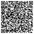 QR code with C S Unlimited contacts