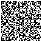 QR code with H & R Block Tax Service contacts