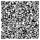 QR code with R C Cronau & Assoc Inc contacts