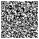 QR code with J T Posh Inc contacts