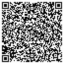 QR code with S B Conrad Inc contacts