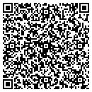 QR code with N L Minich & Sons Inc contacts