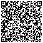 QR code with C & W Meter Service Inc contacts