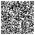 QR code with CCM Productions contacts