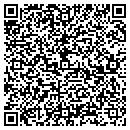 QR code with F W Echenhofer Co contacts