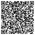 QR code with H & R Block contacts