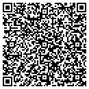 QR code with J & A Automotive contacts