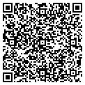 QR code with H & R Block contacts