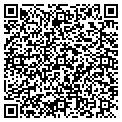 QR code with Donald Blauch contacts