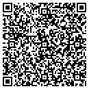 QR code with C F Luzader & Assoc contacts
