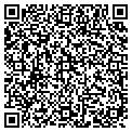 QR code with A Plus Signs contacts