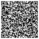 QR code with N C S Healthcare of Hermitage contacts