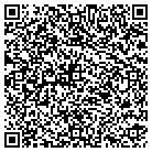 QR code with A J's Restaurant & Lounge contacts