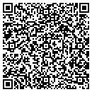 QR code with G F W C Caln Civic Club contacts