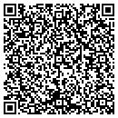 QR code with K&E Silk Screen Printing contacts