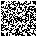 QR code with T J Dowd Auto Body contacts