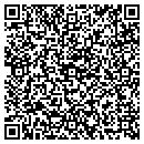 QR code with C P One Fashions contacts