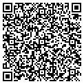 QR code with John C Haught contacts
