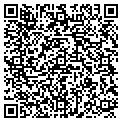 QR code with D & D Construct contacts