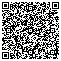 QR code with V J Studio contacts