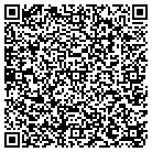 QR code with AAA1 Locksmith 24 Hour contacts