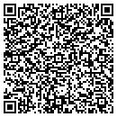 QR code with OMT Center contacts