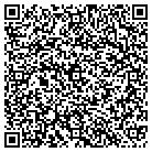 QR code with K & B Custom Slaughtering contacts