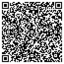 QR code with H & R Block Tax Service contacts