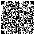 QR code with A & A Contracting contacts