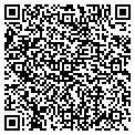 QR code with H & R Block contacts
