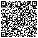 QR code with J&J Printing contacts