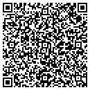 QR code with R and R Printing and Copying contacts