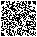 QR code with T & D Performance contacts