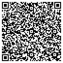 QR code with H & R Block Tax Service contacts