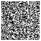 QR code with Zada International Printing contacts