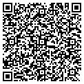 QR code with Kim & Chung MD contacts