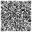 QR code with H & R Block Tax Service contacts
