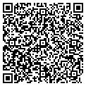 QR code with R & BS Pizza Place contacts
