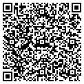 QR code with John R Blake contacts