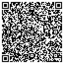 QR code with T E Hammer Service Station contacts
