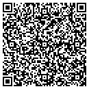 QR code with R M Dutt MD contacts