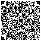 QR code with J & M Hodle Trucking & Excvtng contacts