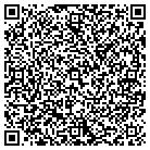 QR code with H & R Block Tax Service contacts