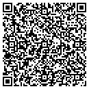 QR code with C H C Hobby Center contacts