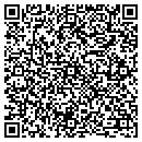 QR code with A Action Fence contacts