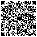 QR code with RB Training Stables contacts