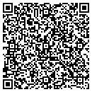 QR code with D & R Refrigeration contacts